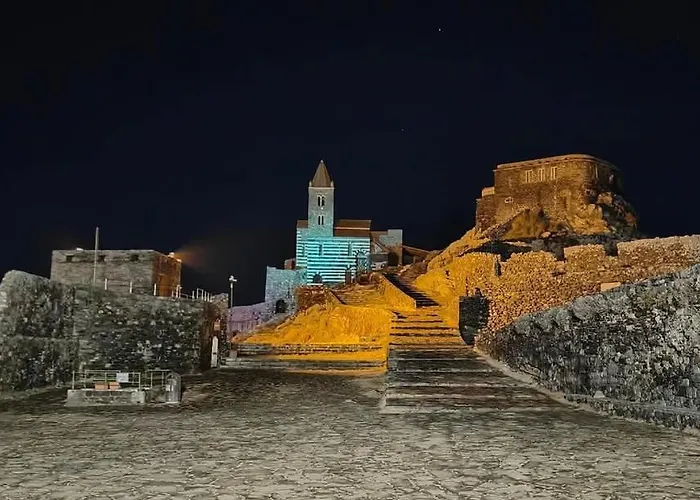 Marestella Apartamento Le Grazie (Liguria)