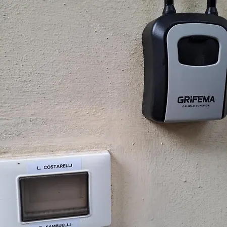 Apartamento Marestella