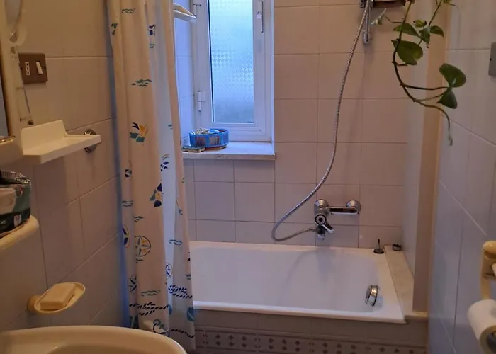 Marestella Lejlighed Le Grazie (Liguria)